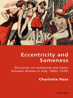 cover image of Eccentricity and Sameness